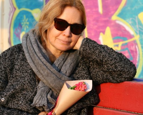 Елена Любченко, психолог, Киев