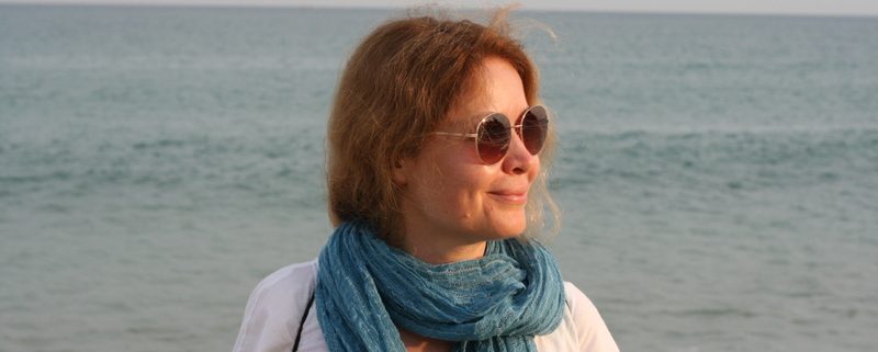 Психолог Елена Любченко, Киев